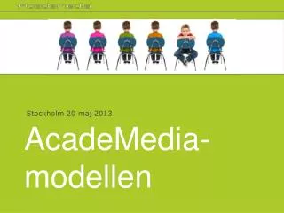 academedia modellen