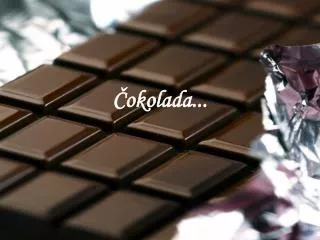 okolada