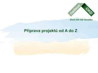 semin pro adatele