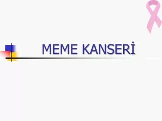 meme kanser