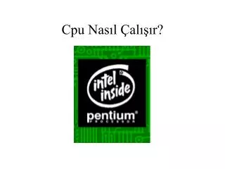 cpu nas l al r