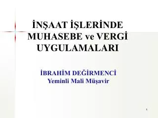 n aat ler nde muhasebe ve verg uygulamalari