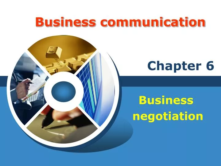 business communication