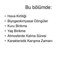 bu b l mde