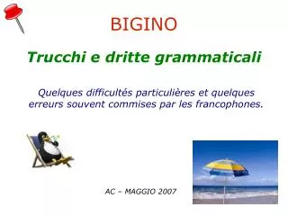 ac maggio 2007