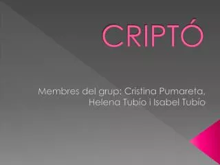 cript