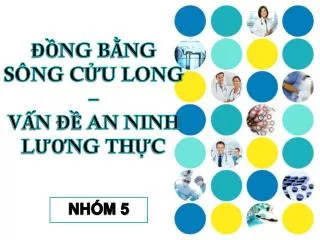 ng b ng s ng c u long v n an ninh l ng th c