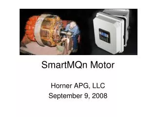 SmartMQn Motor