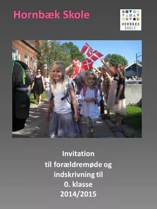 hornb k skole