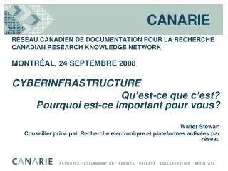 canarie
