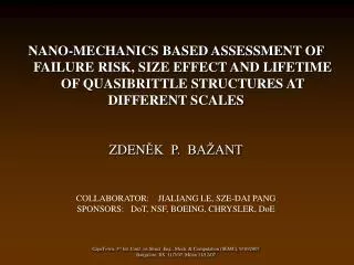 Energetic ( Quasibrittle ) Mean Size Effect Laws and Statistical Generalization