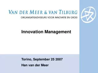 Innovation Management