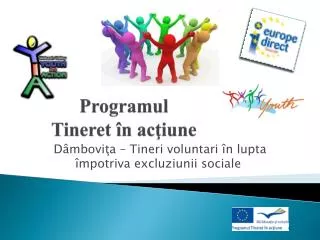 programul tineret n ac iune
