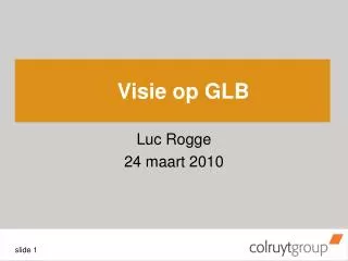 visie op glb