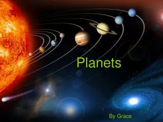 Planets By Grace