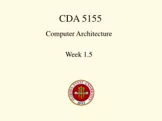 CDA 5155
