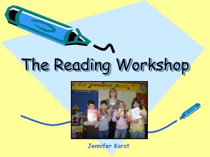 the reading workshop