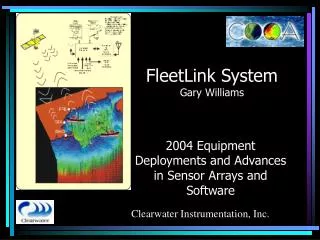 FleetLink System Gary Williams