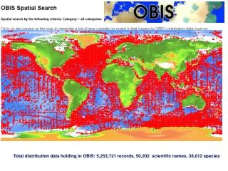 Under-sampled Regions