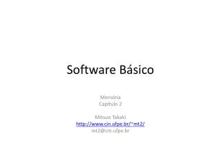 software b sico