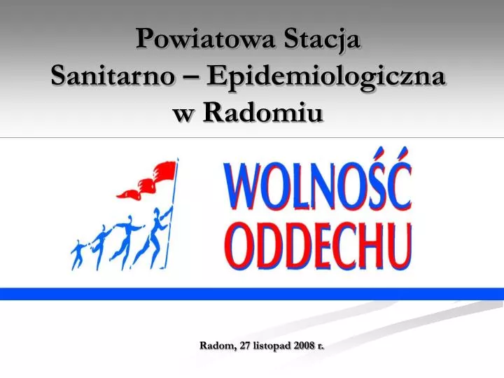 powiatowa stacja sanitarno epidemiologiczna w radomiu