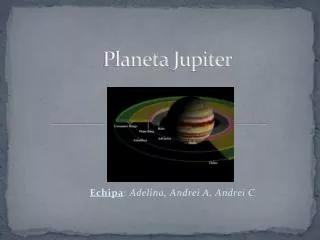 planeta jupiter