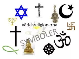 v rldsreligionerna