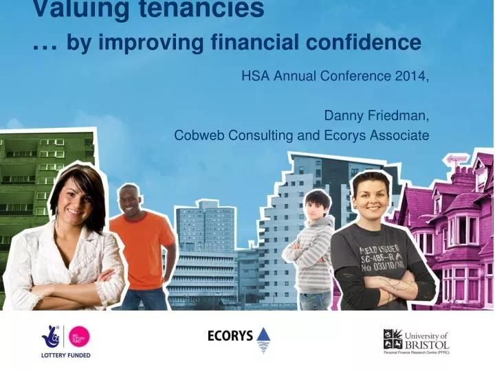 valuing tenancies by improving financial confidence