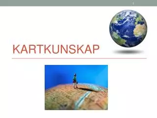 kartkunskap