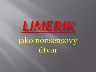 Limerik