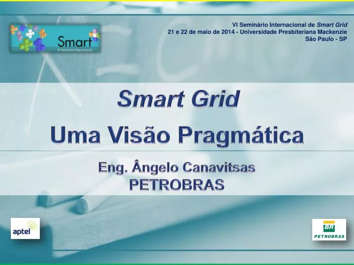 smart grid uma vis o pragm tica