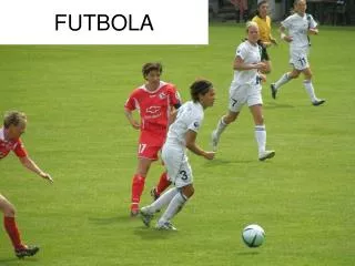 futbola