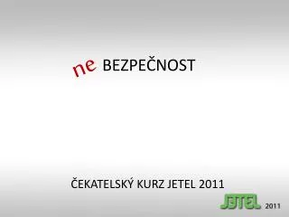 bezpe nost
