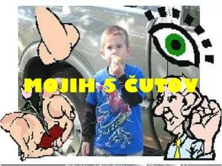 mojih 5 utov