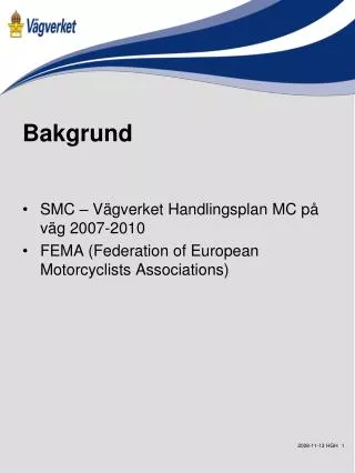 bakgrund