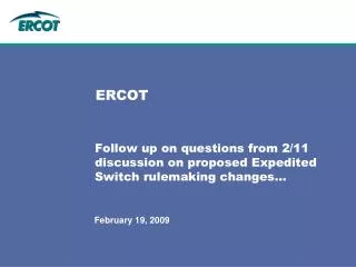 ERCOT