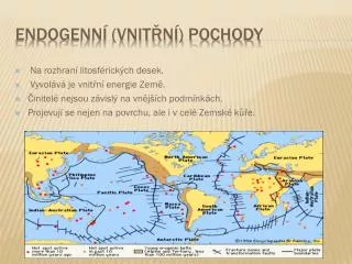 endogenn vnit n pochody