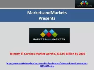 Telecom IT Services Market