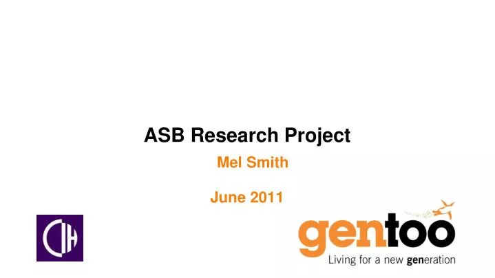 asb research project