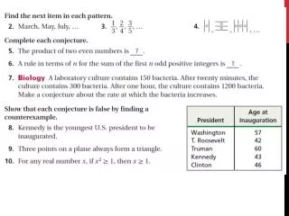 Warm up Find the perimeter of the following: A triangle with side lengths of (x + 2)