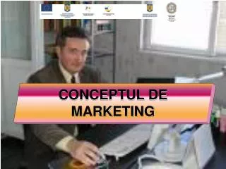 conceptul de marketing