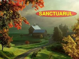 SANCTUARUL