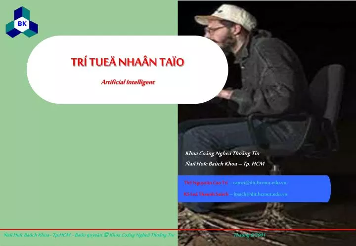 tr tue nha n ta o artificial intelligent