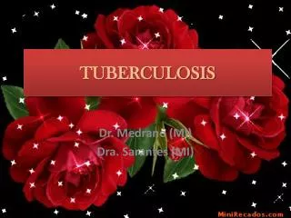 tuberculosis