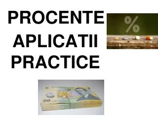 procente
