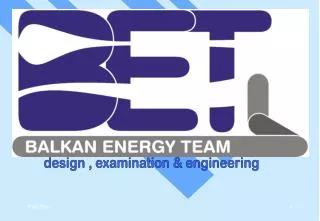 design , examination &amp; engineering
