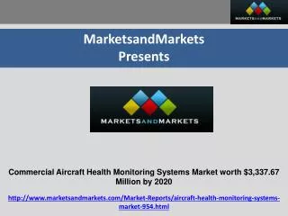 Aircraft Health Monitoring Systems Market