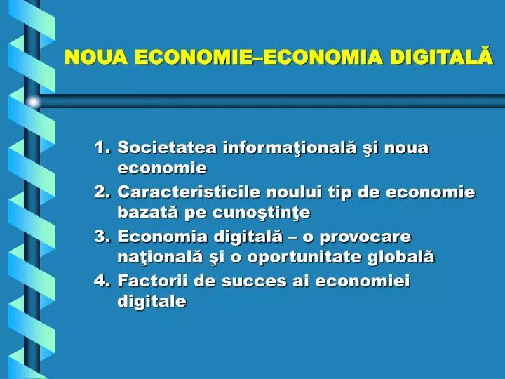 noua economie economia digital