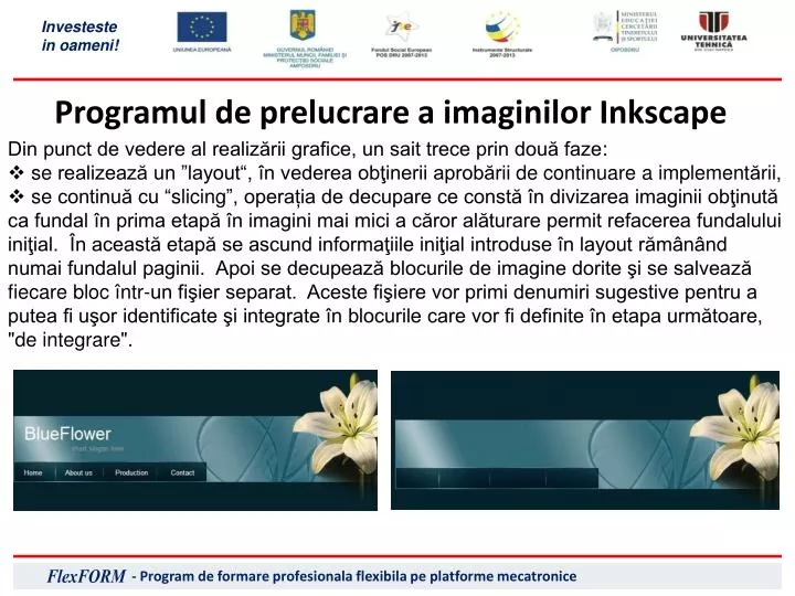 programul de prelucrare a imaginilor inkscape