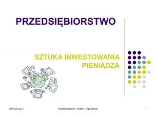 przedsi biorstwo